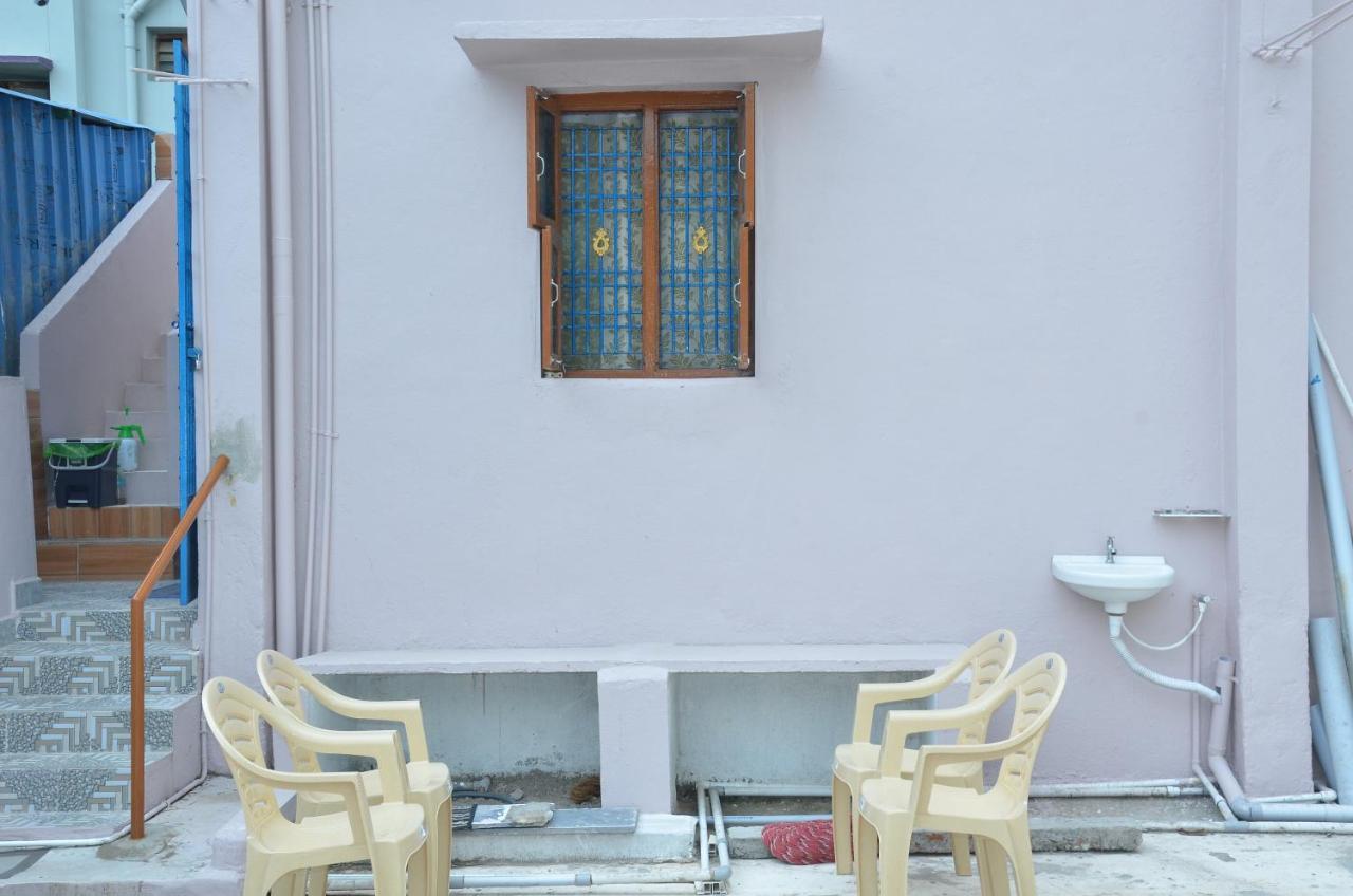 Manohars New Home Tirupati Exterior foto