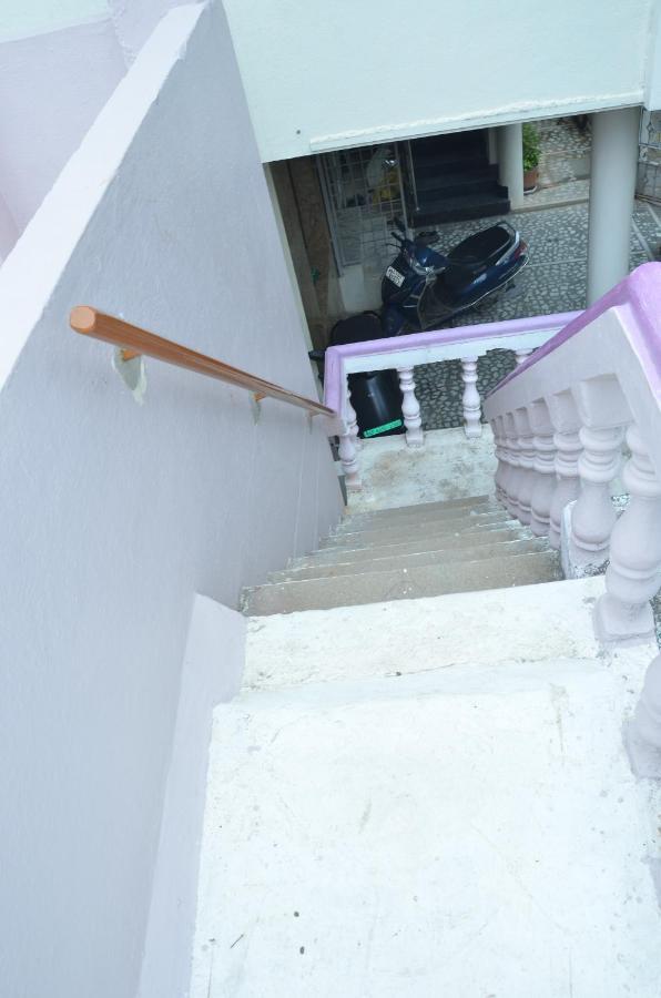 Manohars New Home Tirupati Exterior foto