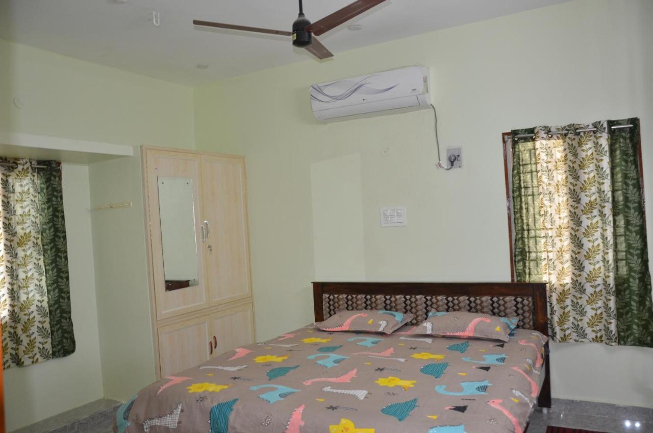 Manohars New Home Tirupati Exterior foto